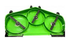 Mean-Green - Rear Discharge Mulching Deck