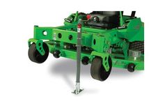 Mean-Green - Model ZTR - Jack