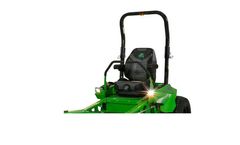 Mean-Green - Traffic Safety Light Kit for Roadside Work and Pedestrian Areas with Flashing Beacon and Horn