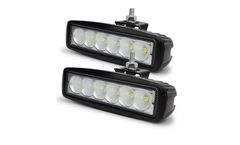 Mean-Green - LED Floodlight Kit