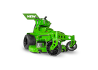 Mean Green - Model Vanquish - Commercial Electric Autonomous Stand-On Mower