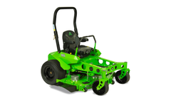 Mean Green - Model Rival - Electric Commercial Zero Turn Mower