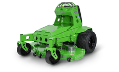 Mean Green - Model Vanquish - Electric Stand-on Mower