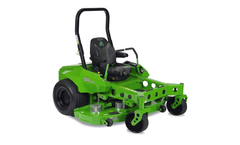Mean Green - Model EVO - Ride-on Productive Electric Zero Turn Mower