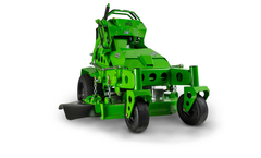 Mean Green - Model Fury - Compact Package Mower