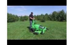 Mean Green Mowers` SK-48 "The Stalker" Overview Video