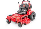 Worldlawn - Model Venom - Stand-On Mower