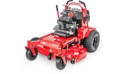 Worldlawn - Model Venom - Stand-On Mower