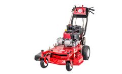 Worldlawn - Belt Driven Walk Behind Mower