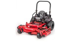 Worldlawn - Model Python - Commercial Ride-On Mower