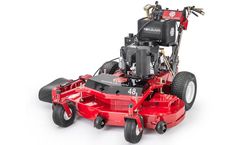Worldlawn - Model Hydro - Driven Walk Behind Mower