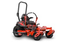 Gravely Pro-Turn - Model Z Series - Commercial Lawn Zero Turn Mowers