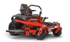 Gravely - Model ZT-X - Commercial Lawn Zero Turn Mowers