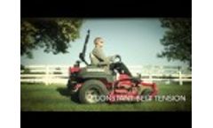 Gravely Pro-Turn 400 Video