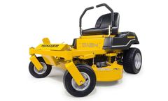 Hustler Dash - Compact Residential Mower