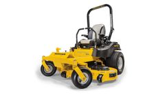 Hustler FasTrak - Model SDX - Commercial Zero-Turn Mowers