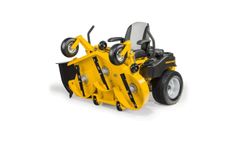 Hustler Raptor - Flip-Up Residential Zero-Turn Mower