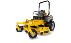 Hustler Super Z - Commercial Zero-Turn Mowers