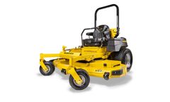 Hustler Super Z HyperDrive - Commercial Zero-Turn Mowers