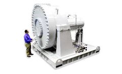 Elliott - Single-Stage Compressors