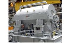 Elliott - Multistage Centrifugal Compressors