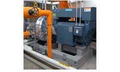 Elliott - Steam Turbine-Generators