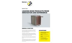 Kelvion - Coils - Datasheet