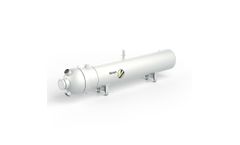 Shell & tube heat exchangers - process