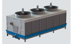 Kelvion - Model XT, XL Series - Polacel Cross Flow Cooling Tower