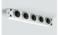 Kelvion - Model CBF/CSF - High Pressure Zone: CO2 Or Propane Up to 90 Bar