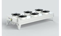 Kelvion - Model RF/GF/NF - Condenser & Gas Cooler