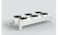 Kelvion - Model LF - Dry Air Cooler