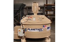 Dustmaster - Planetary Style Mixer