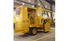 Dustmaster - Stokar for Stoking Skimming and Charging