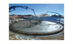 Storing Water Services