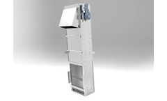 Fluiteco - Model SMC - Multi Raked Bar Screen