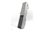 Fluiteco - Model SMCH - Multi Brushed Holed Screen