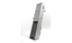 Fluiteco - Model SMCH - Multi Brushed Holed Screen