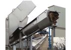 Screening Compaction Dewatering and Watering System