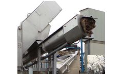Screening Compaction Dewatering and Watering System