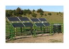 Solar Water Pump System