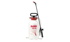 Solo - Model 430-2G - 2 Gallon Farm & Landscape Handheld Sprayer