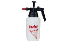 Solo - Model 415 - 1 Liter  One-Hand Pressure Sprayer