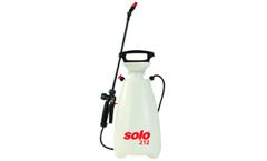 Solo - Model 212 - 2 Gallon Home & Garden Handheld Sprayer