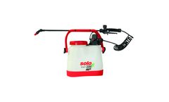 Solo - Model EAZY 206 - 1.6 Gal Battery-Powered Handheld Sprayer