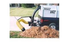 TRAC VAC - Model 2116 - Truck Loader Vac