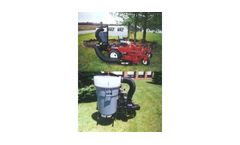 TRAC VAC - Model 462-Z - Zero Turn Mower