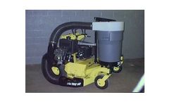 TRAC VAC - Model 565 - Zero Turn Mower
