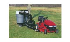 TRAC VAC - Model 682 - Pull Behind Vacs