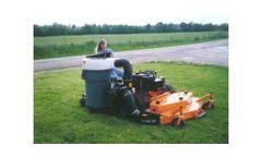 TRAC VAC - Model 455 - Truck Loader Vac